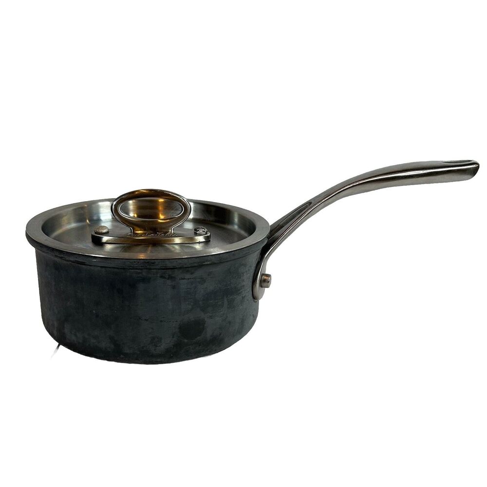 Sur La Table 1 Quart Sauce Pan Hard-Anodized Nonstick Professional TQQ05